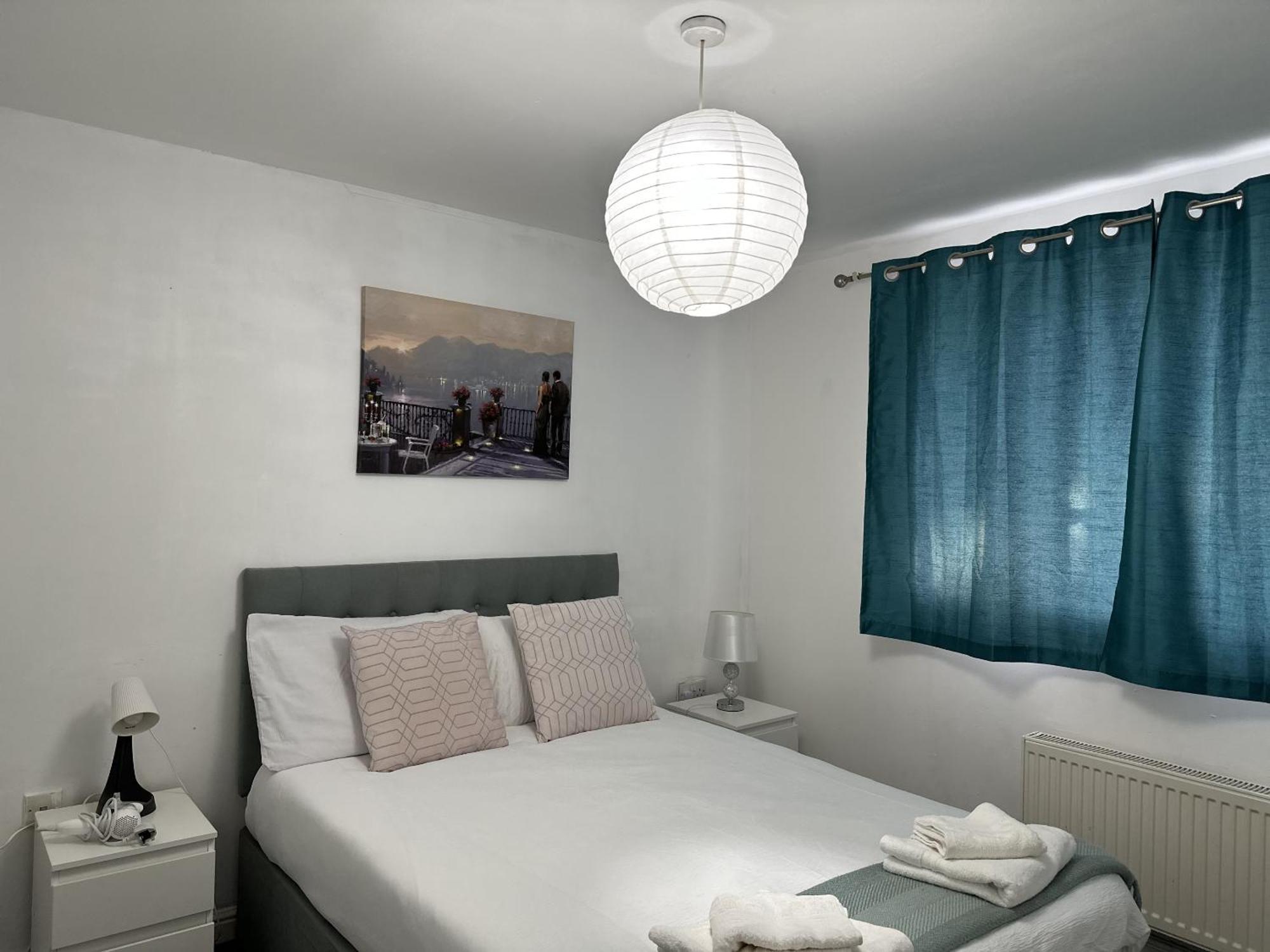 Clover Apartments Hadleigh  Exteriör bild