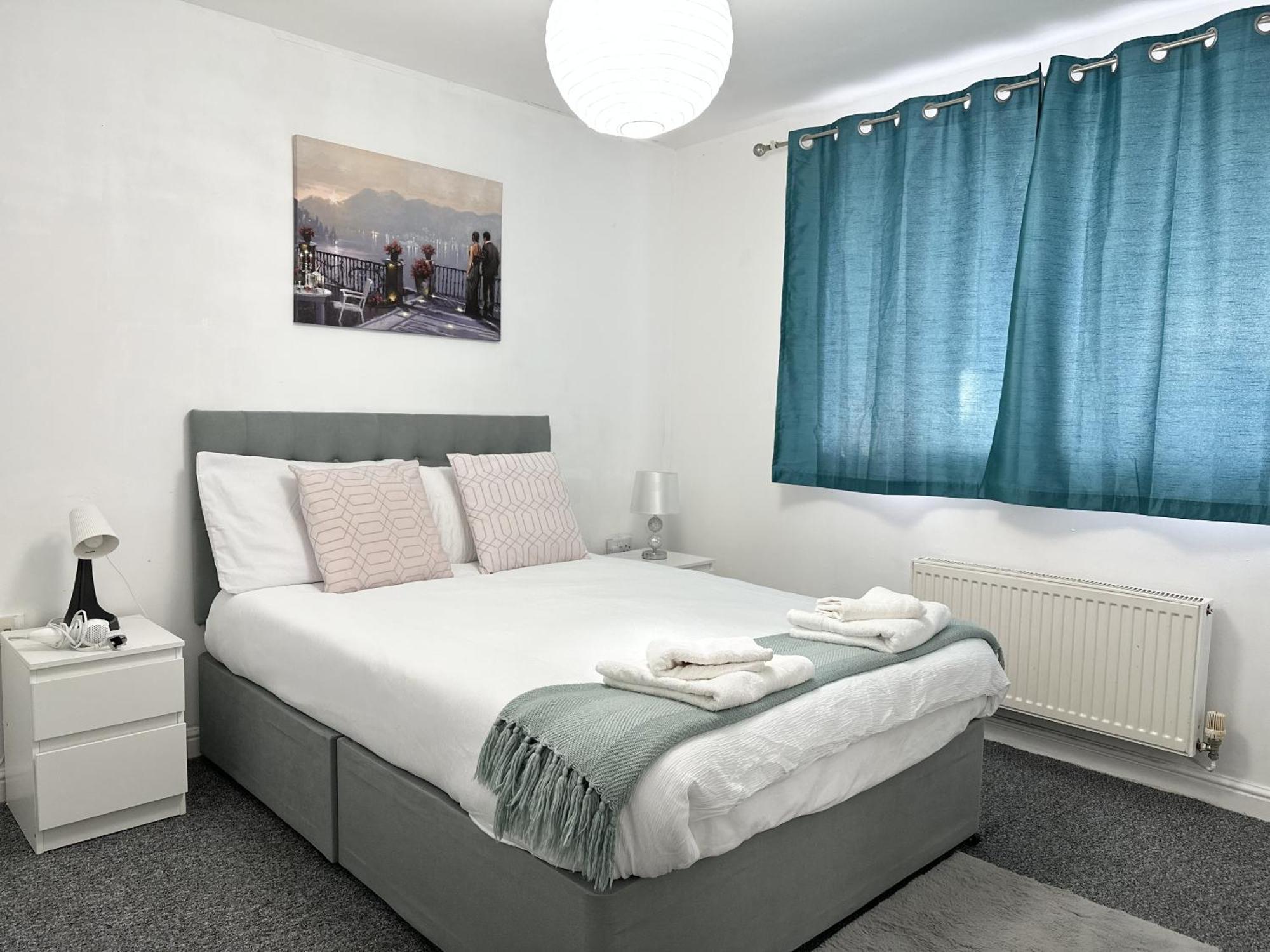 Clover Apartments Hadleigh  Exteriör bild